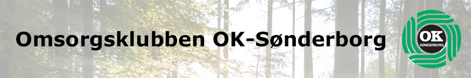 Omsorgsklubben OK-Sønderborg